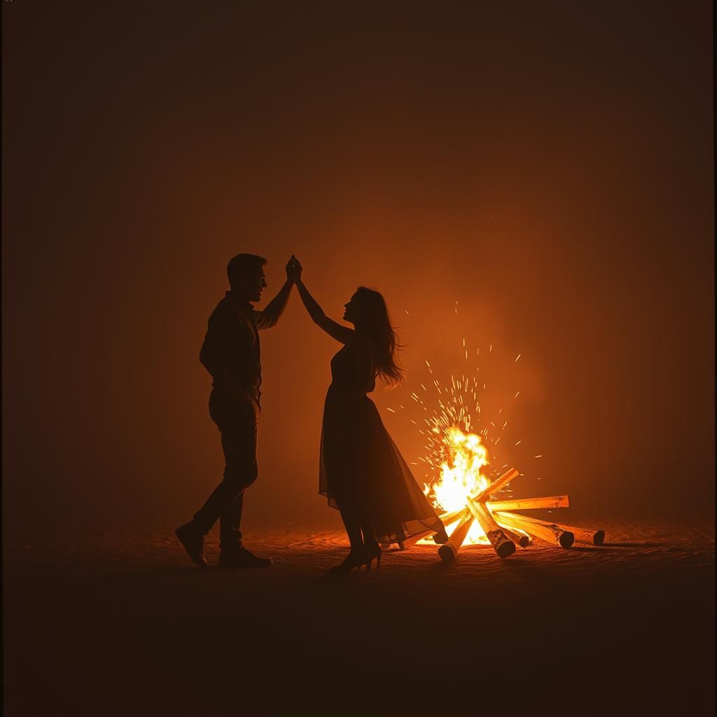 Bonfire Eyes