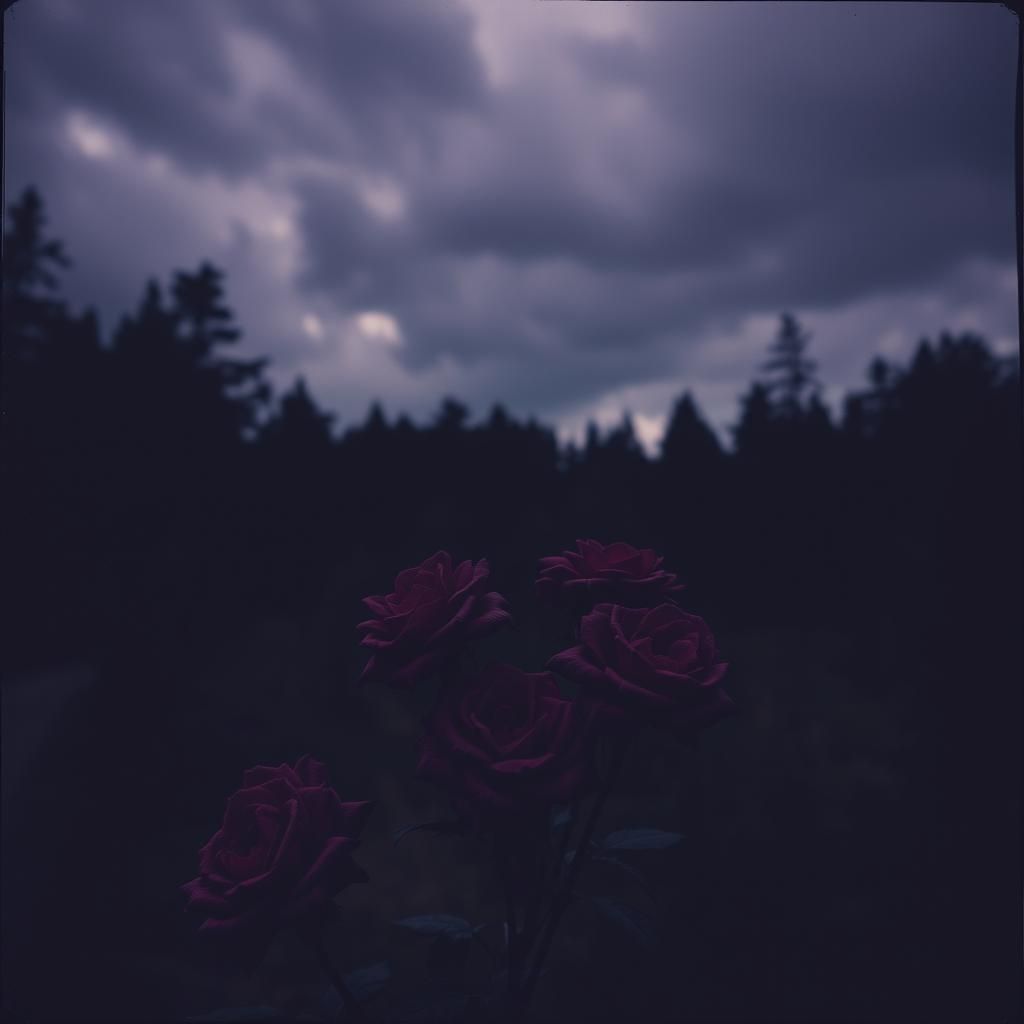 Black Roses & Shadows