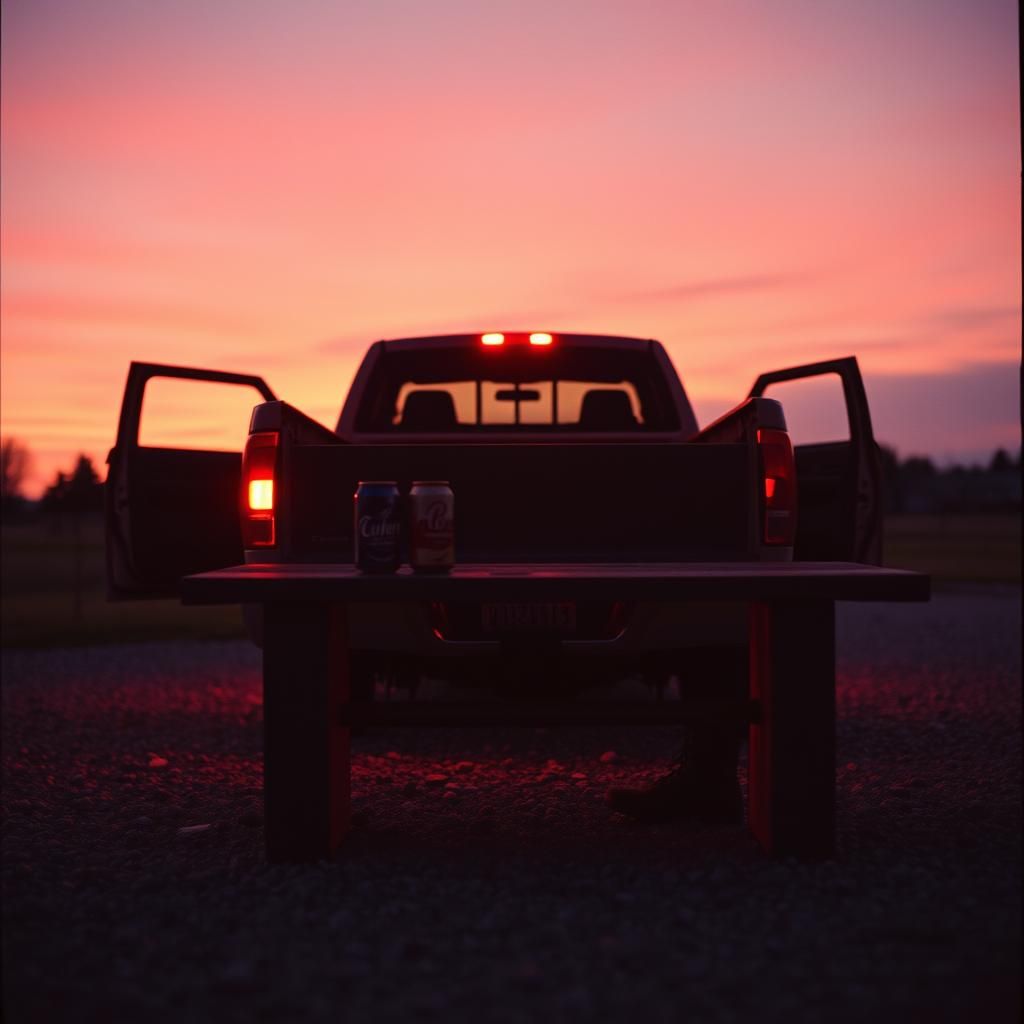 Mud In My Blood