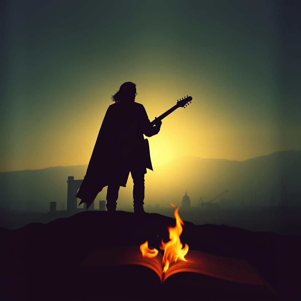 Between Fire & Iman