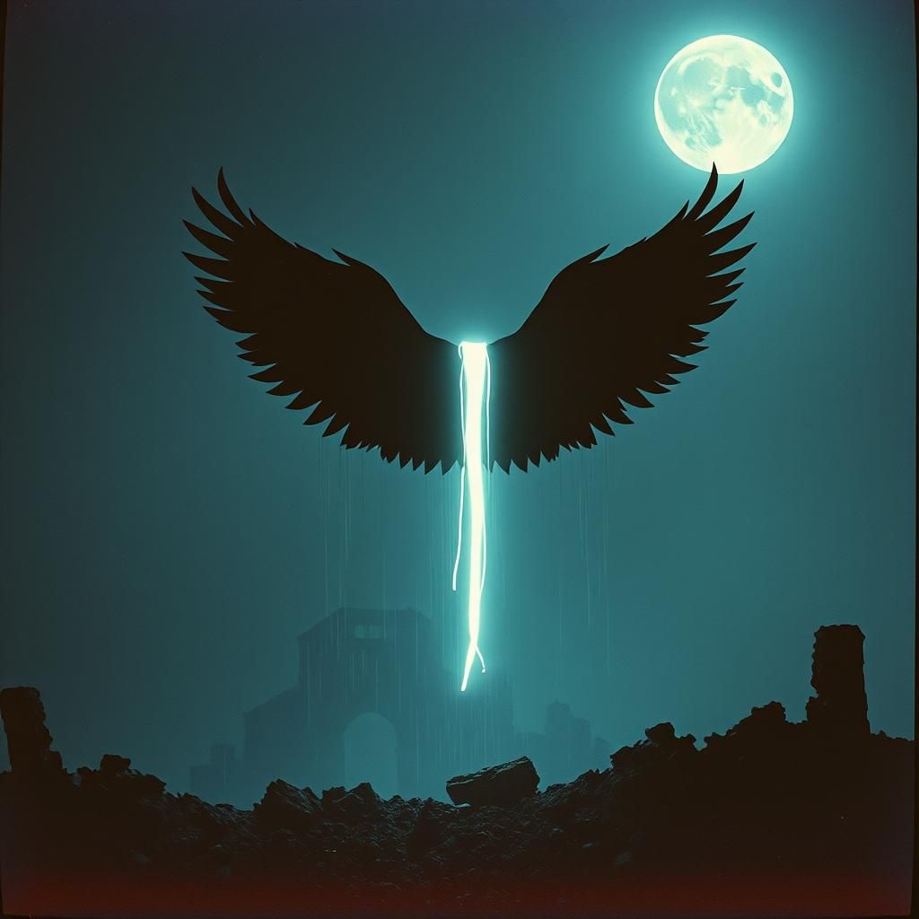 Wings Are the Scars I Keep