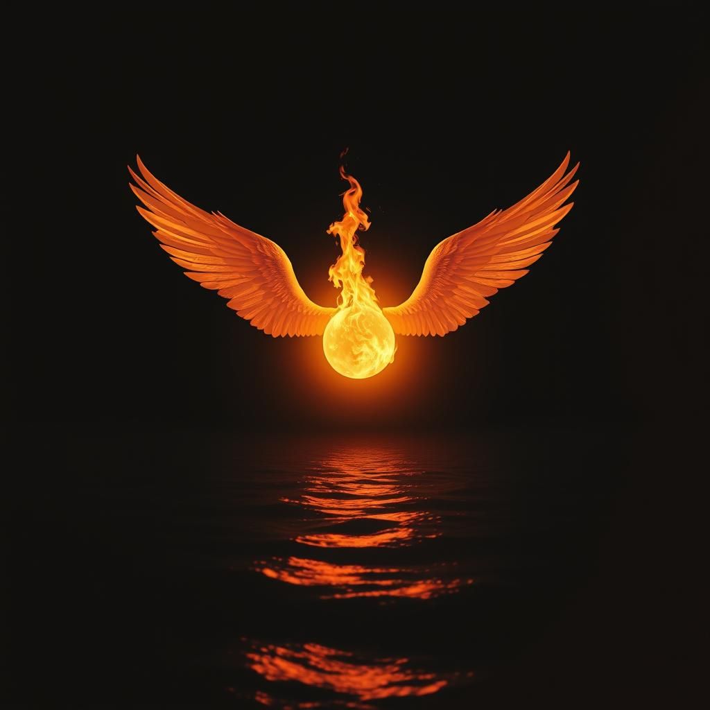 God is in the Fire