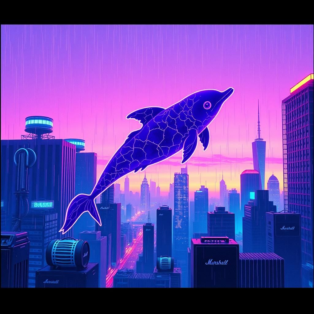 Smoke Crack, Fight a Dolphin