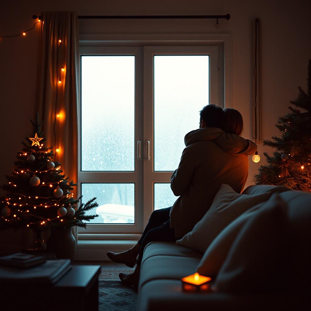 December, Hold Me Here