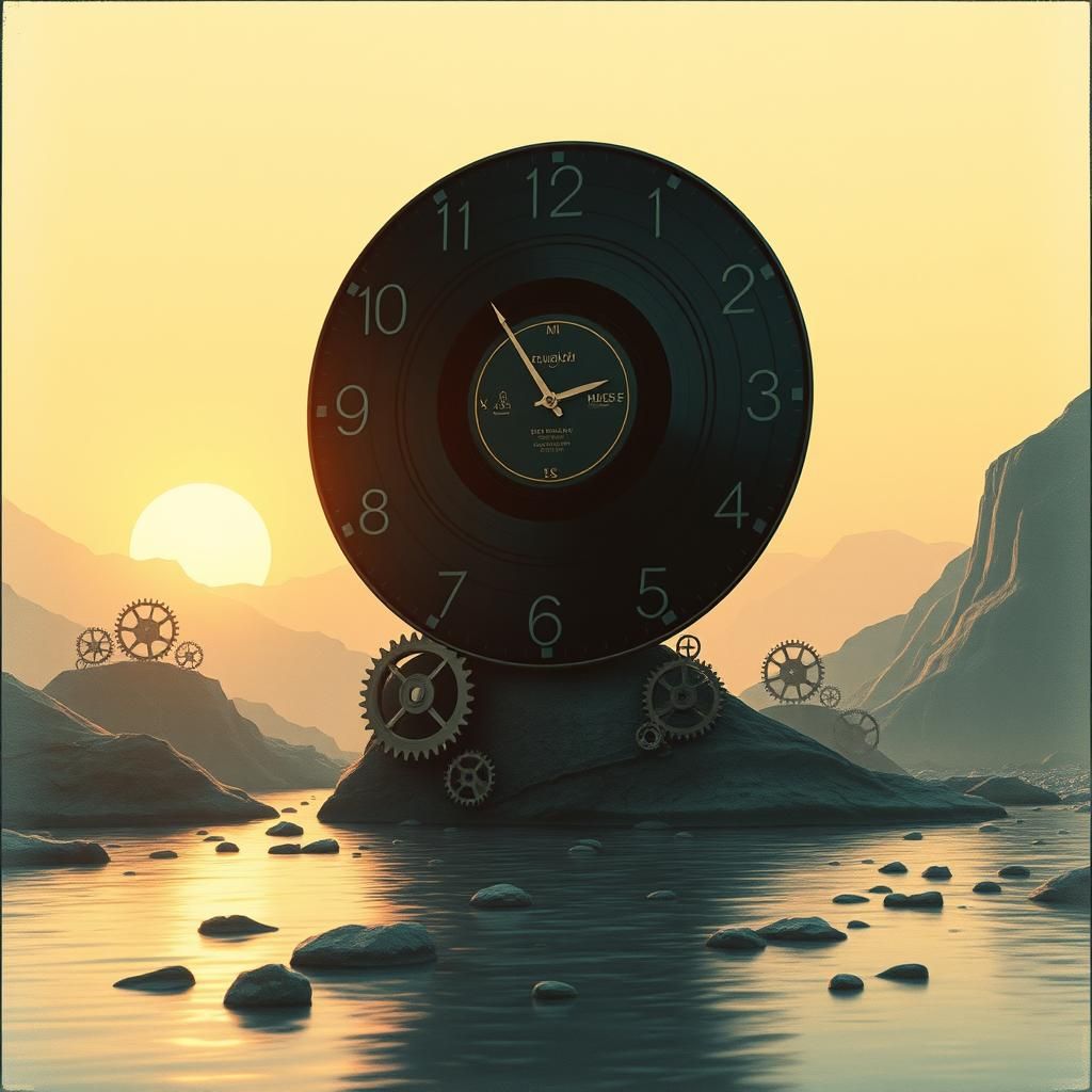 Chasing Time