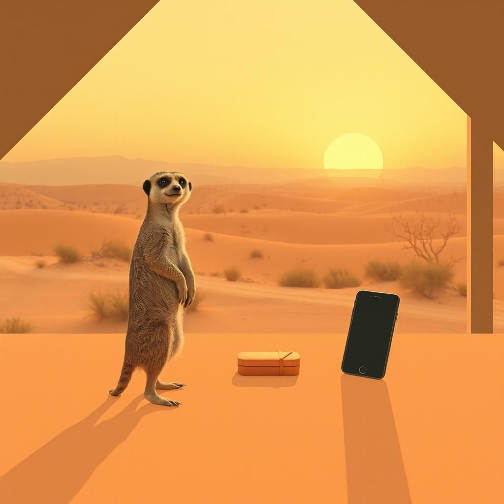 Meerkat Mode