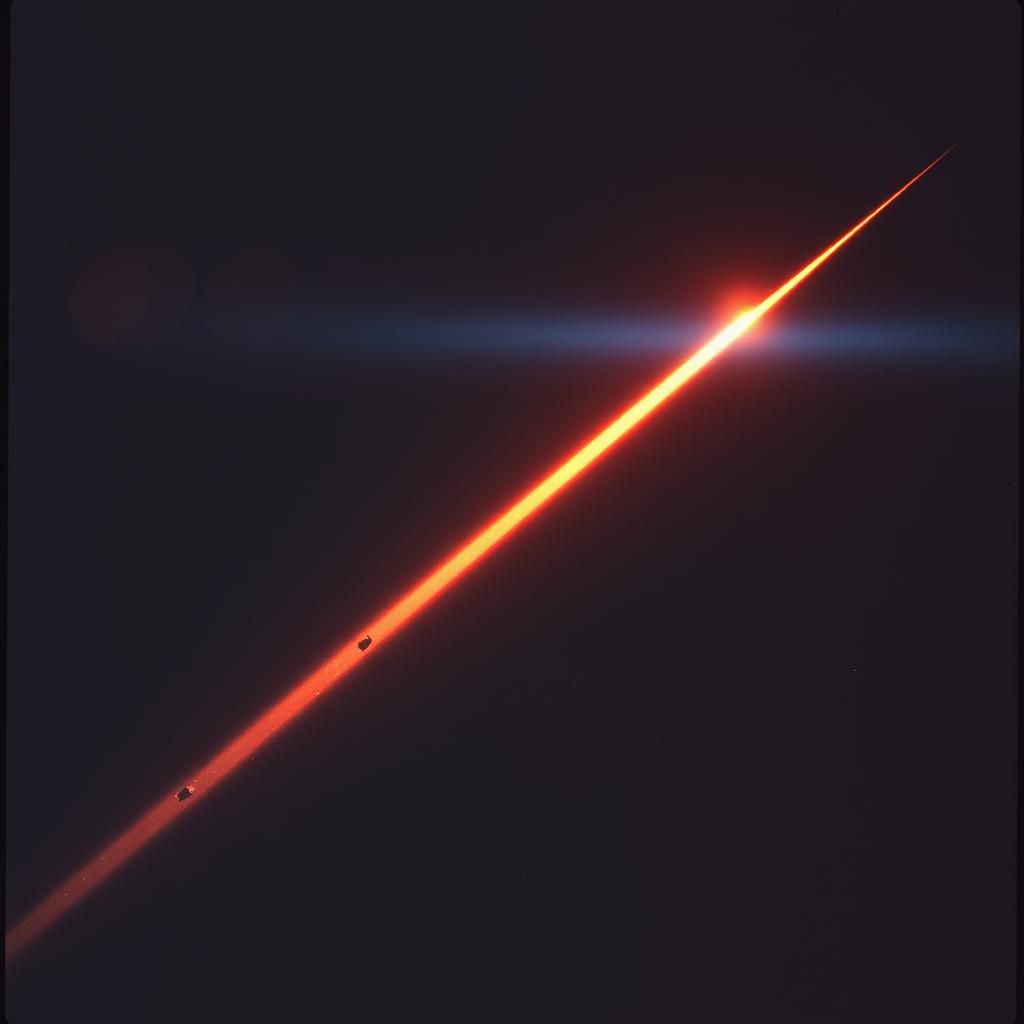 Shards of the Comet