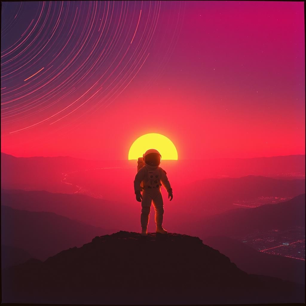 Chasing the Sky