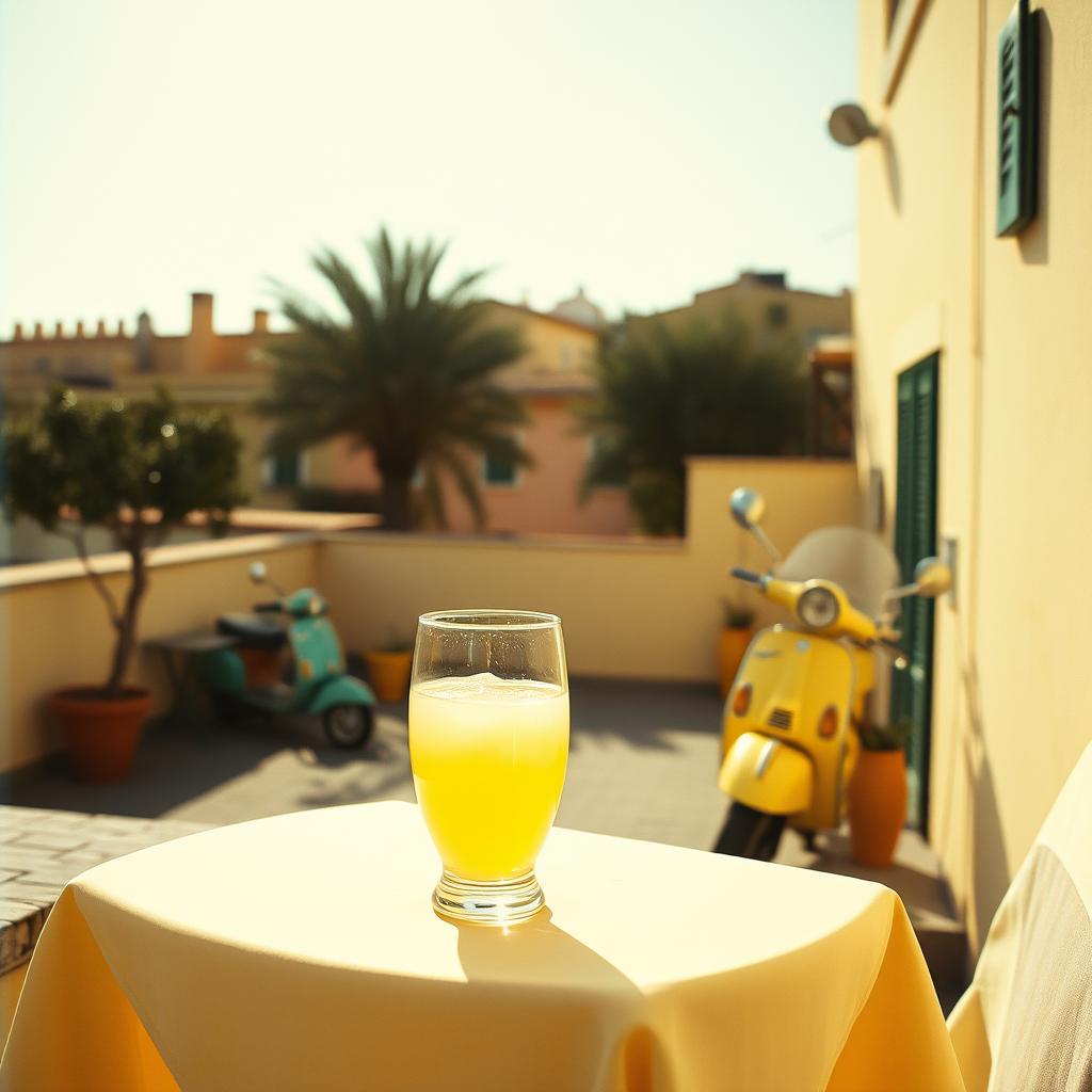 Limoncello