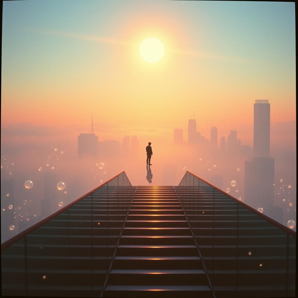 Still Dreamin’ (Big Vision)