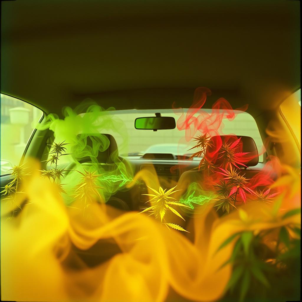 Smoked 50000 Blunts