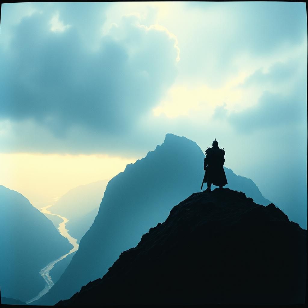 Guided by faith