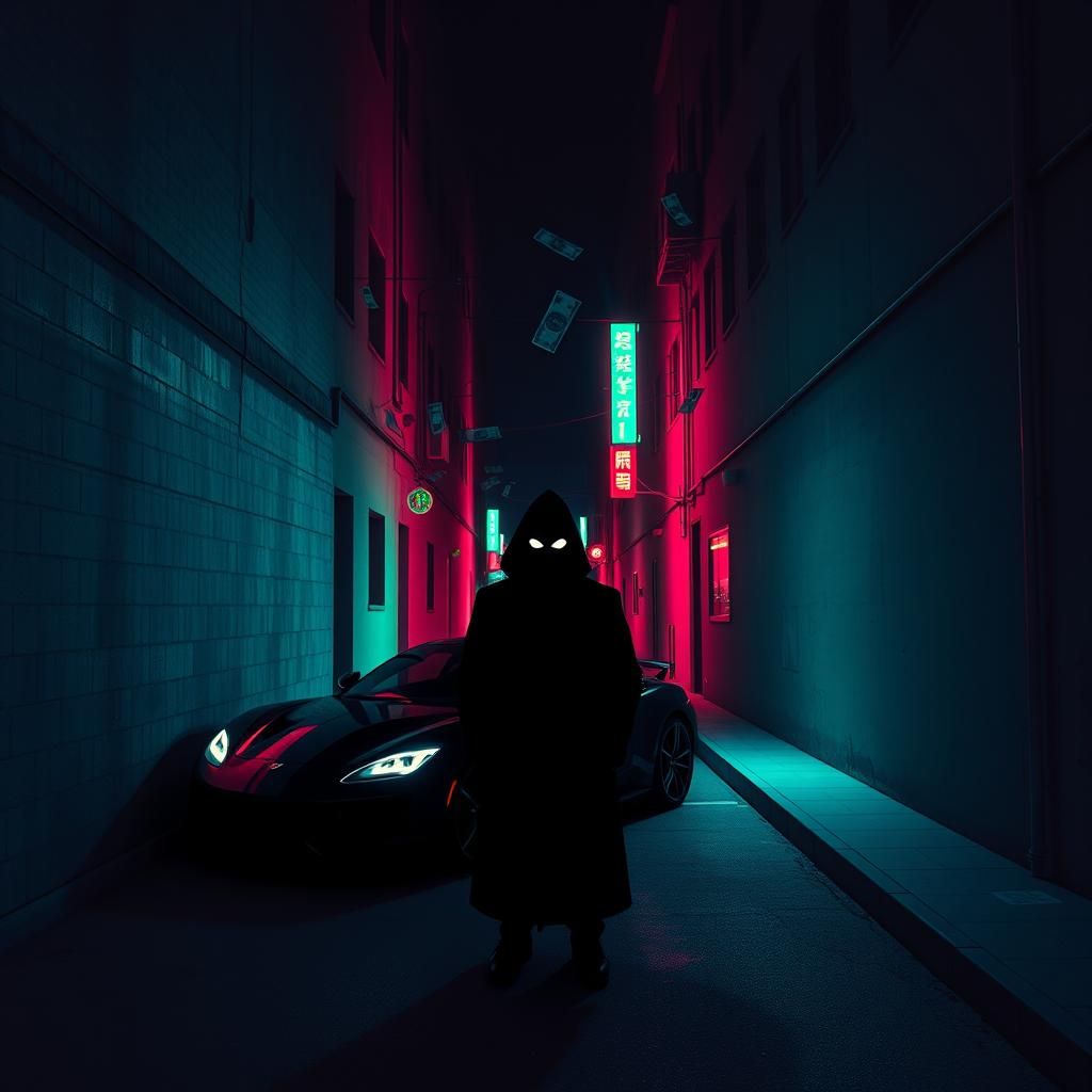 Réseau sombre