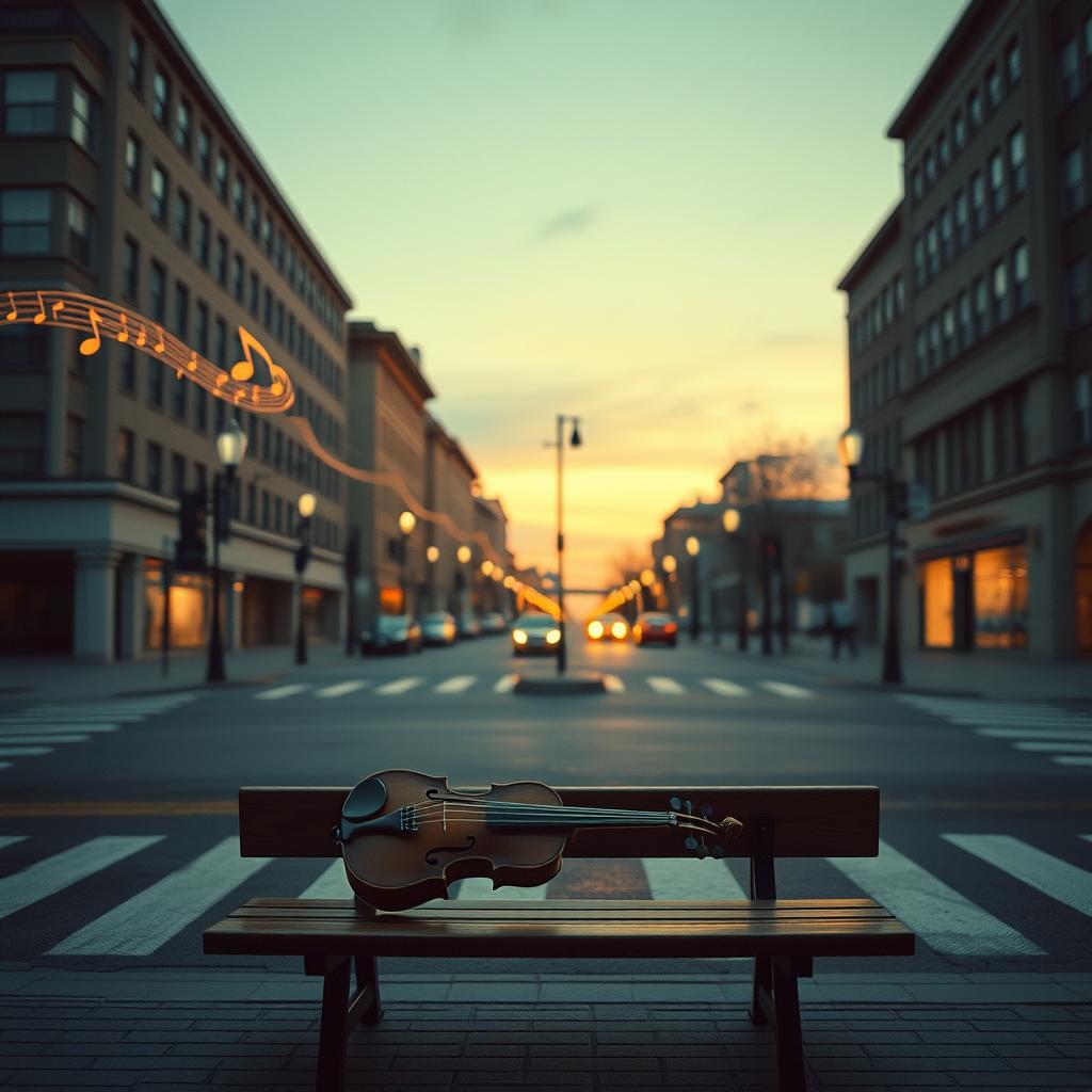 Melodies of Relief