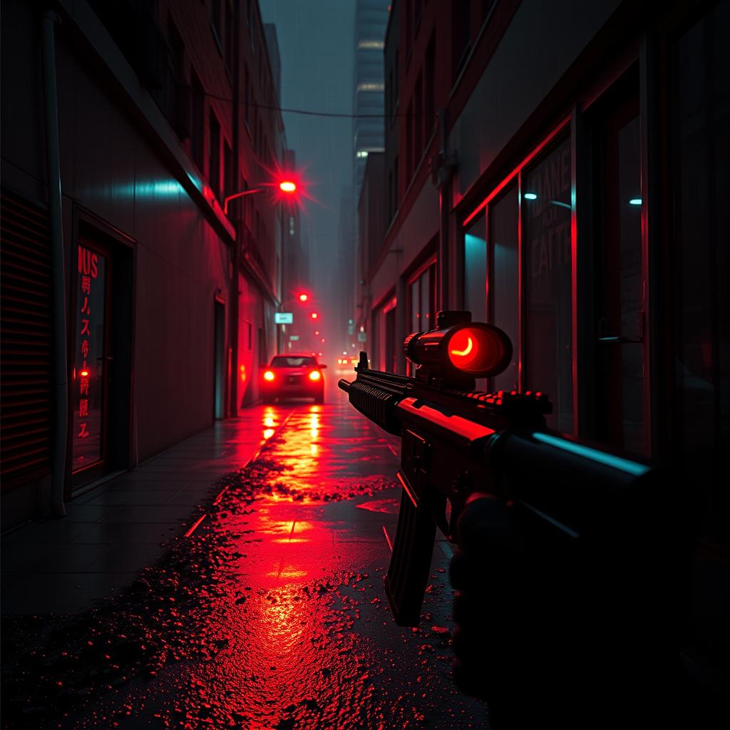 Snipers in Hell