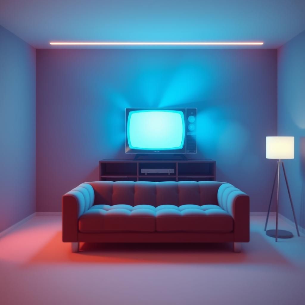 Static On The Screen