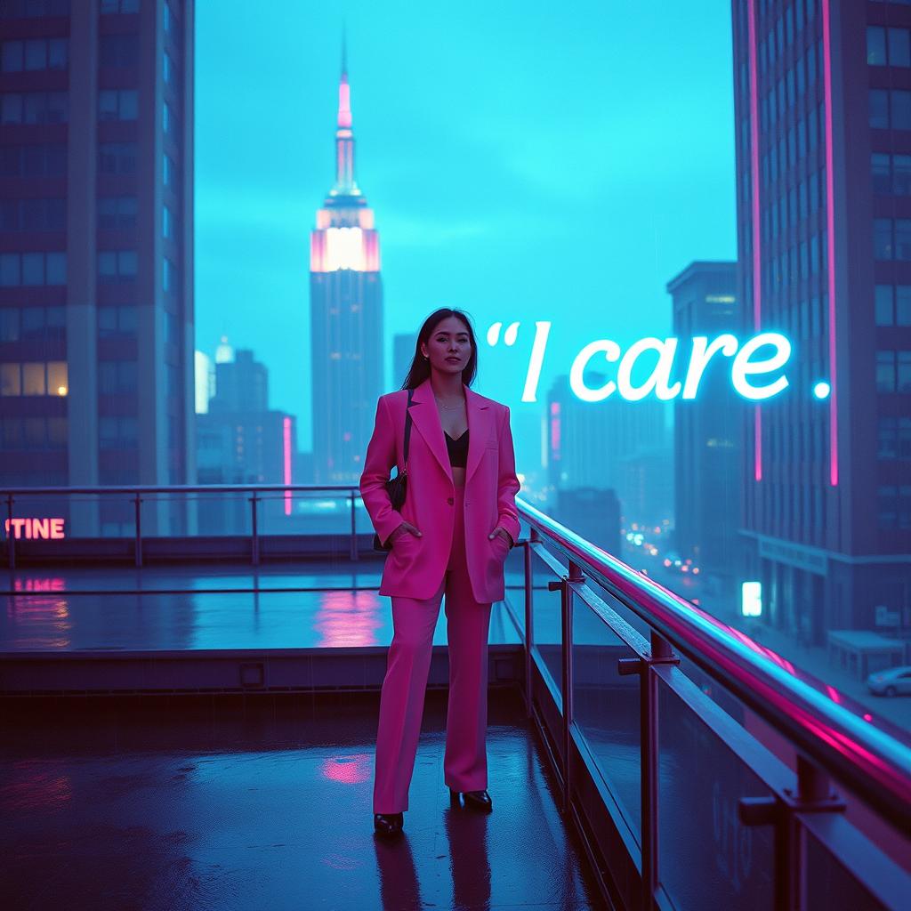 She Cares