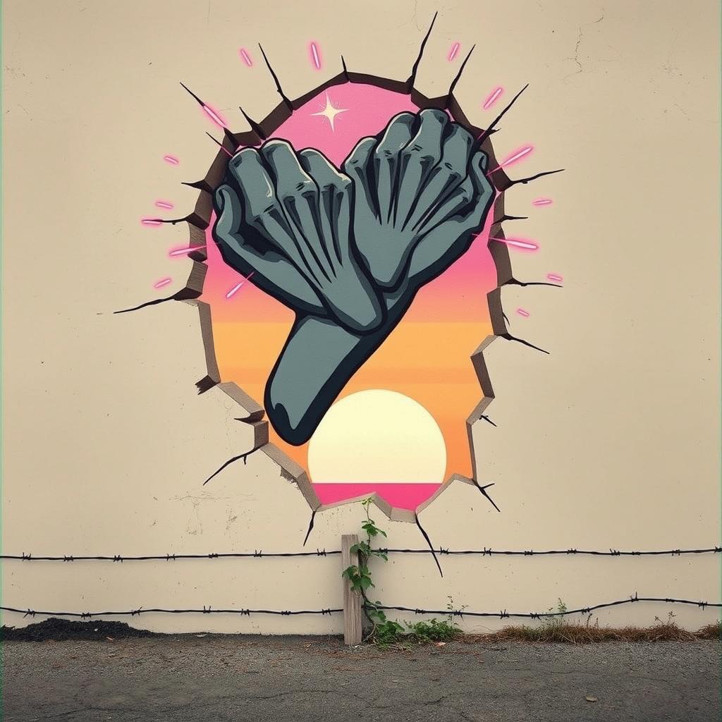 Breaking Walls for Justice