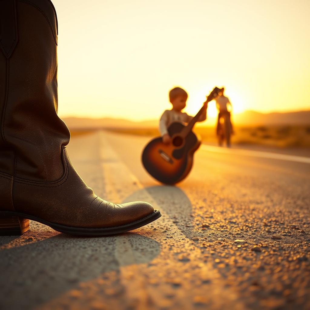 Ride Into the Sun
