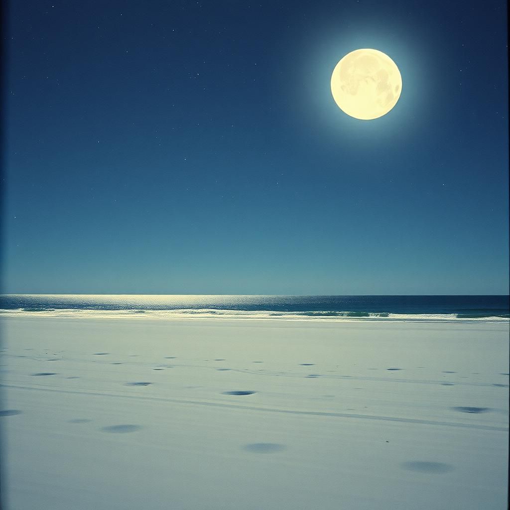 Dancing In The Moonlight