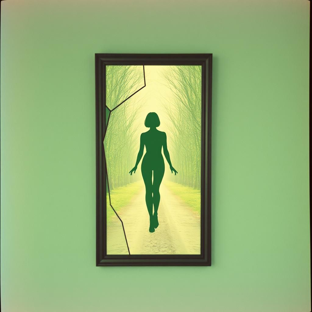 Mirror's Reflection