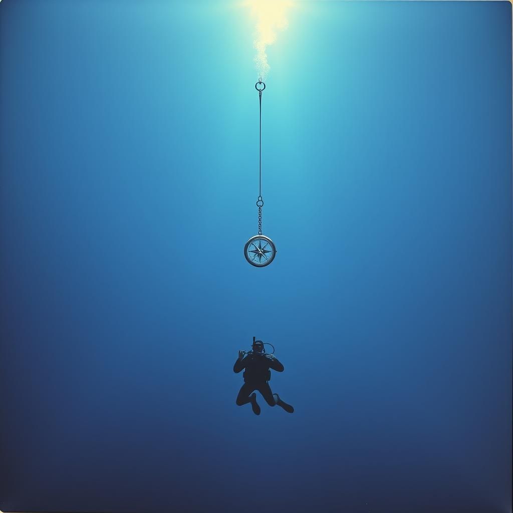 heavy blue