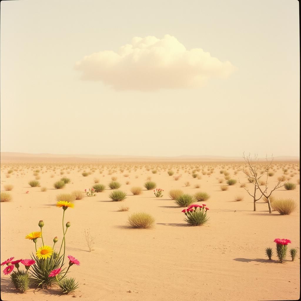 Desert jam