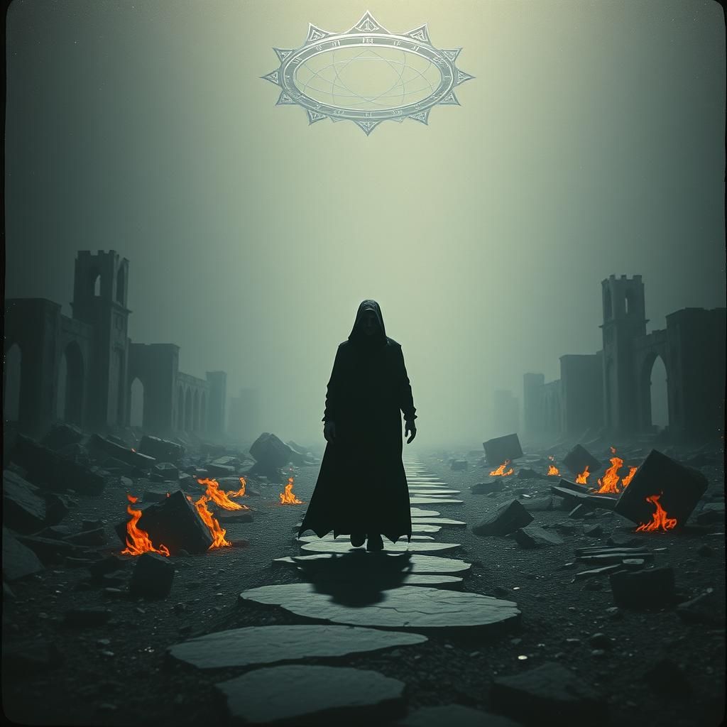 Saint of Scorn
