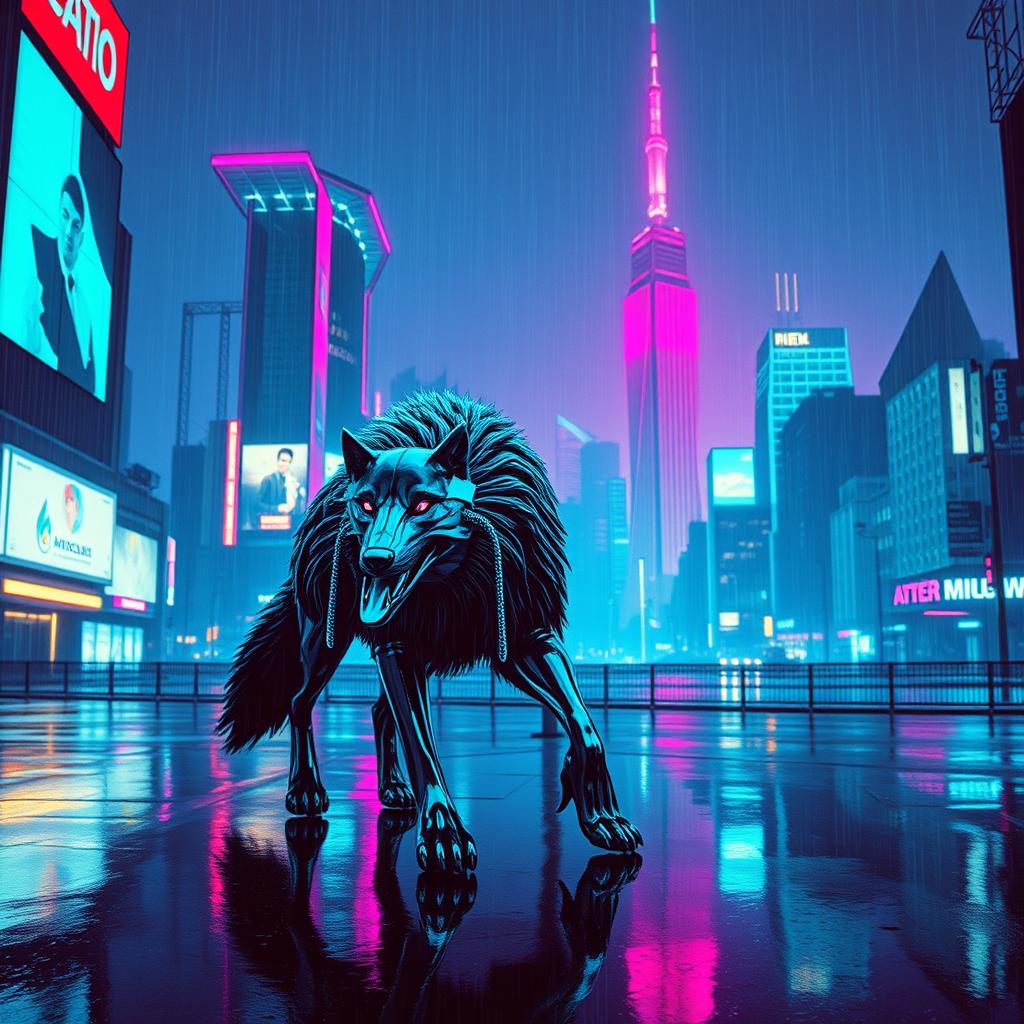Cyberwolf