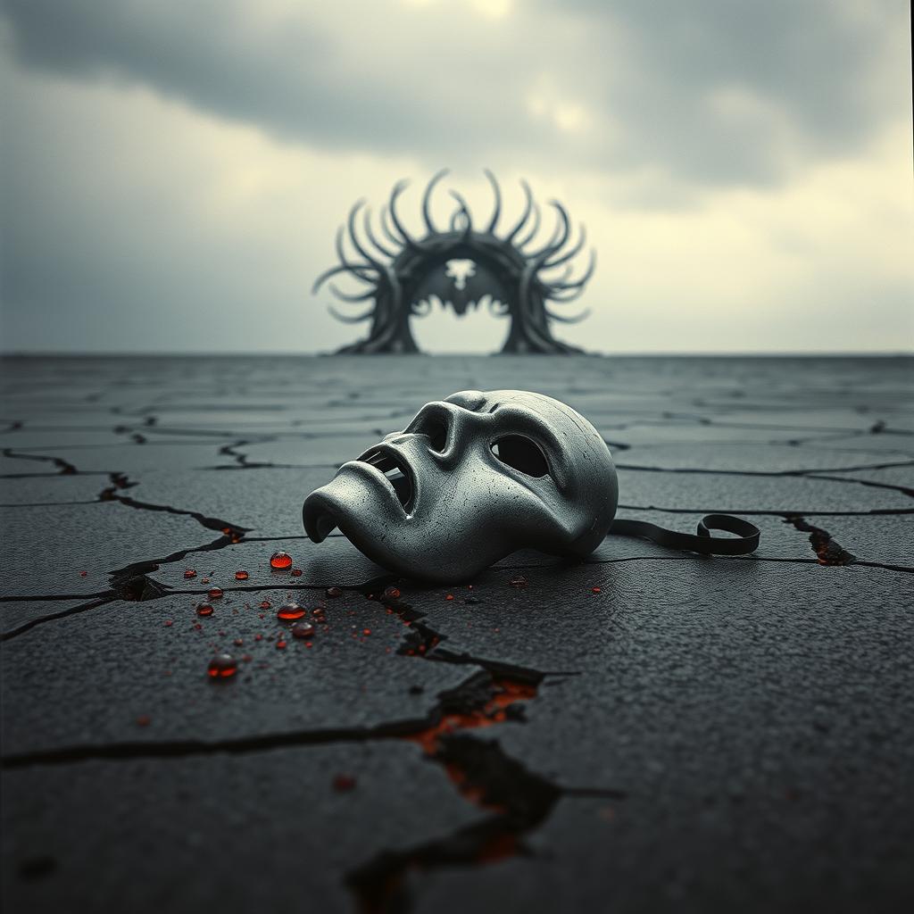 Broken in Two