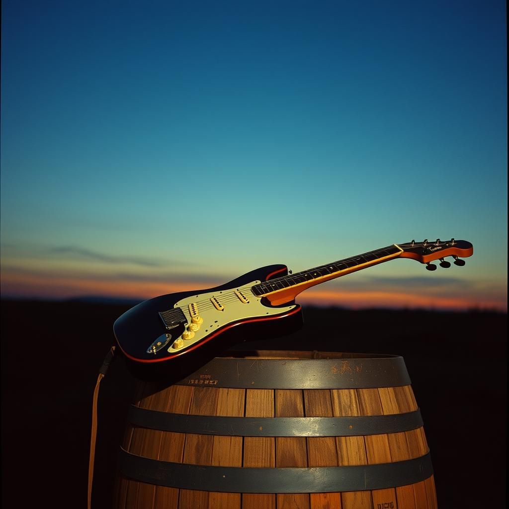 Whiskey and the Wind