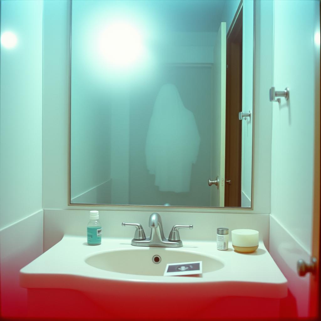 Mirror Without Me