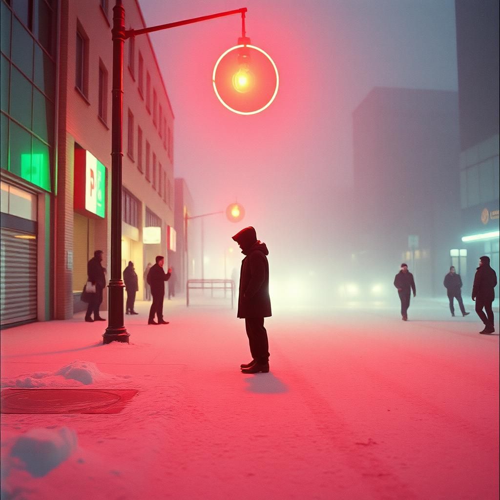 Frostbitten Nights