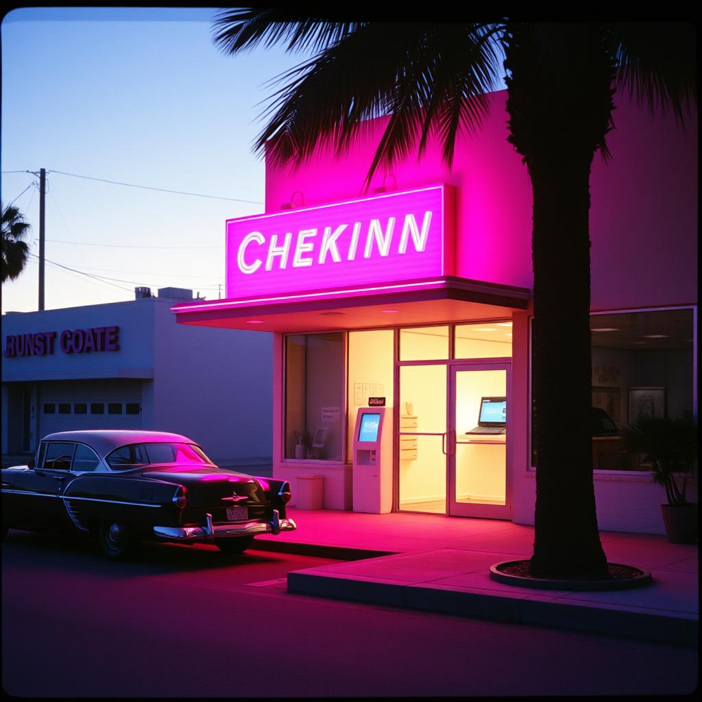 Better Check in 3