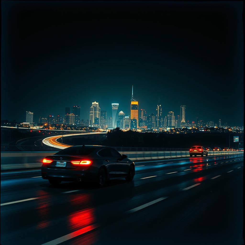 Night Drive