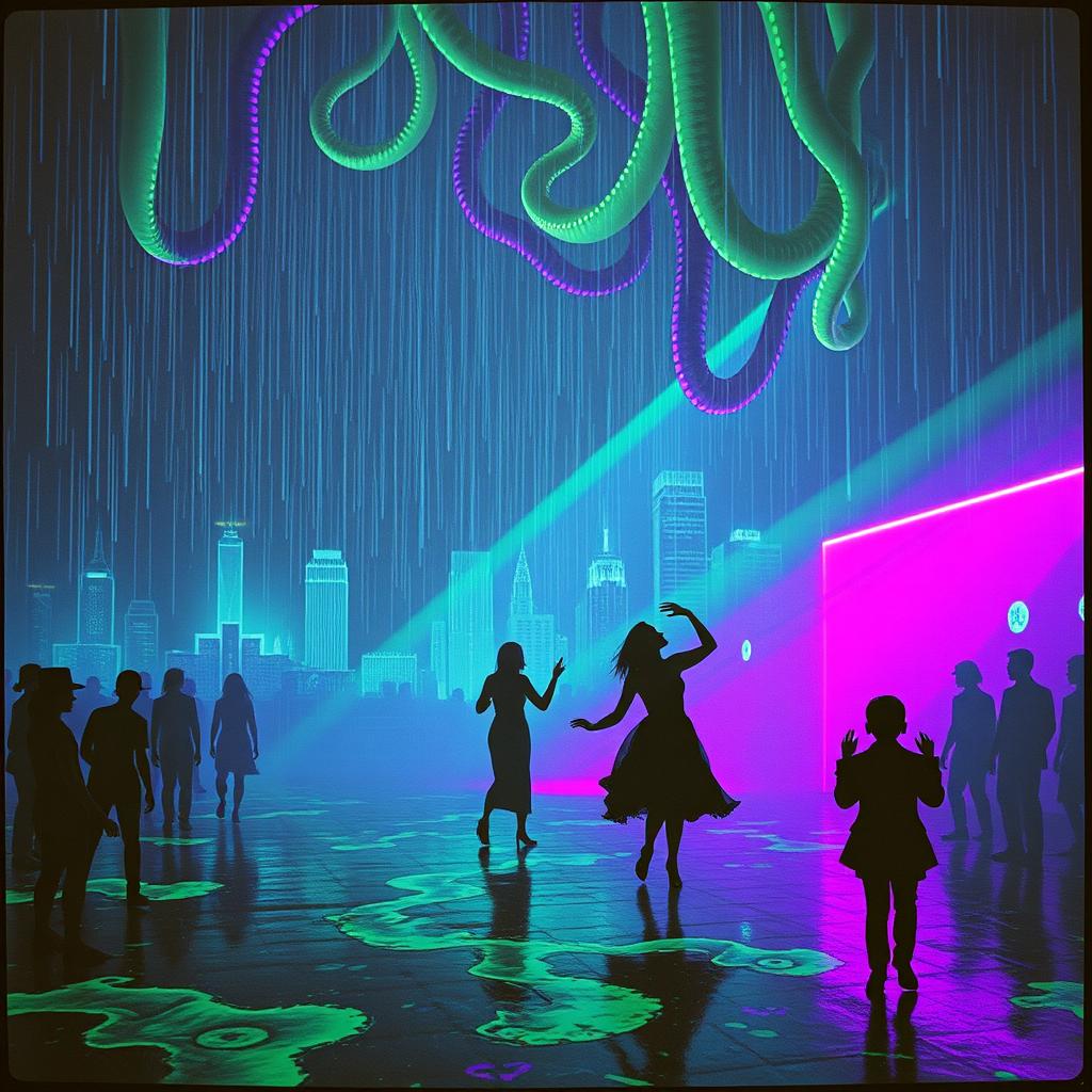 Call of the Dancefloor