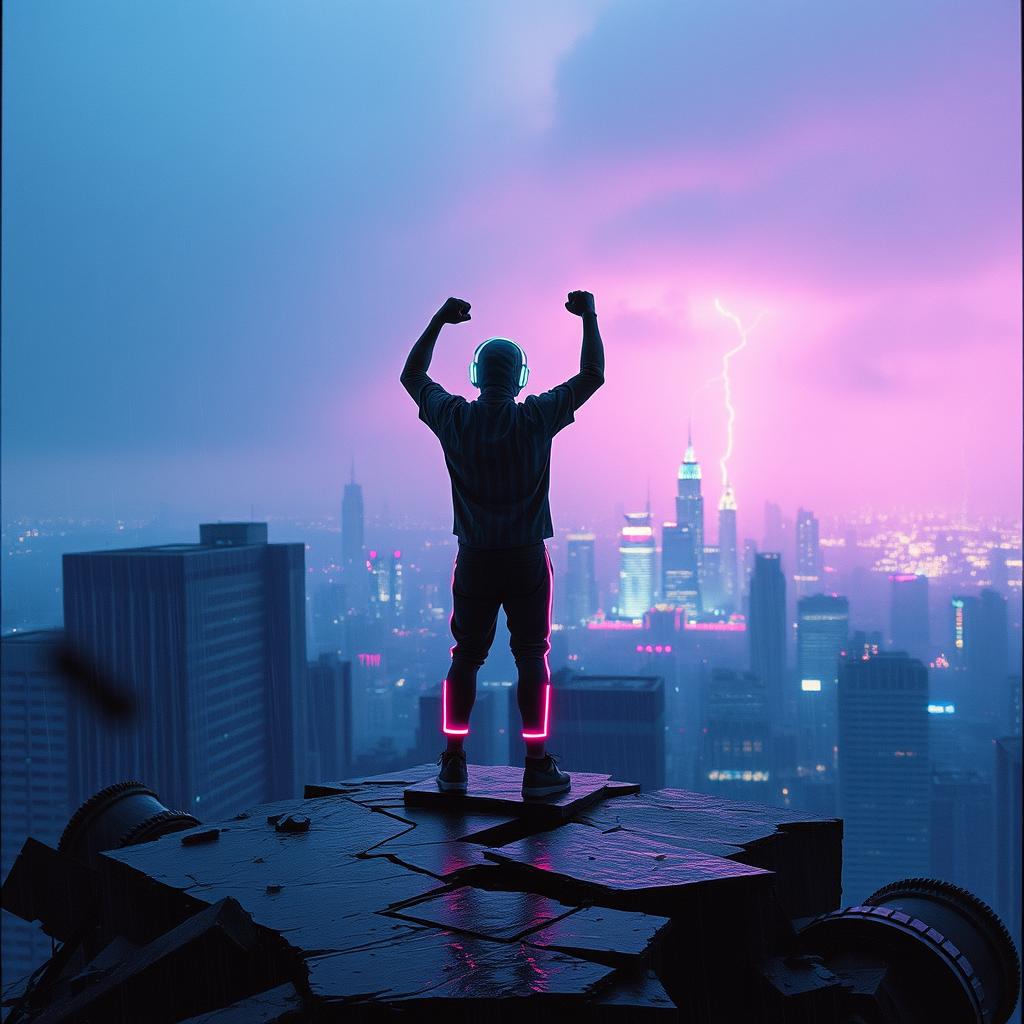 Strength In Chaos