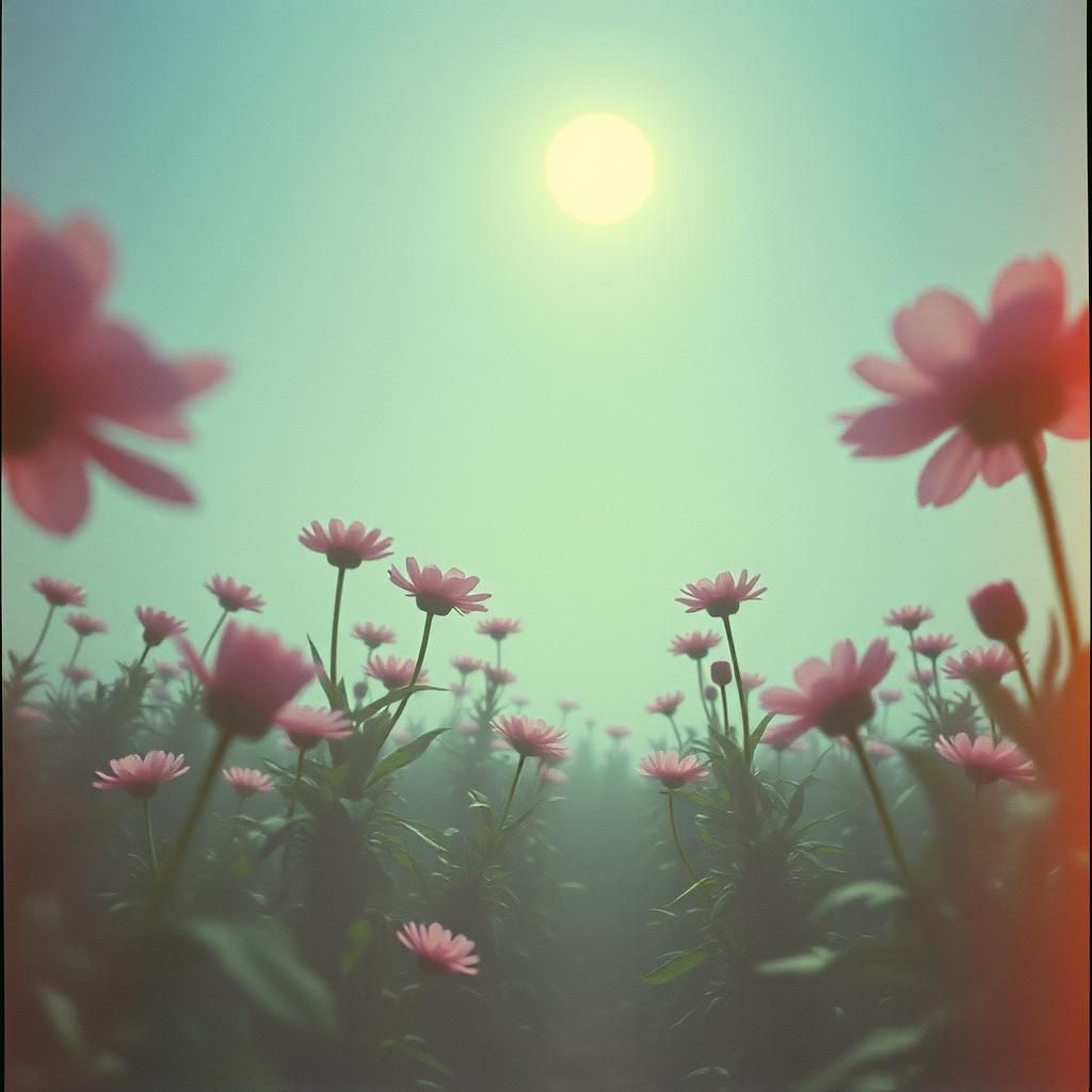 One day, you will look my way