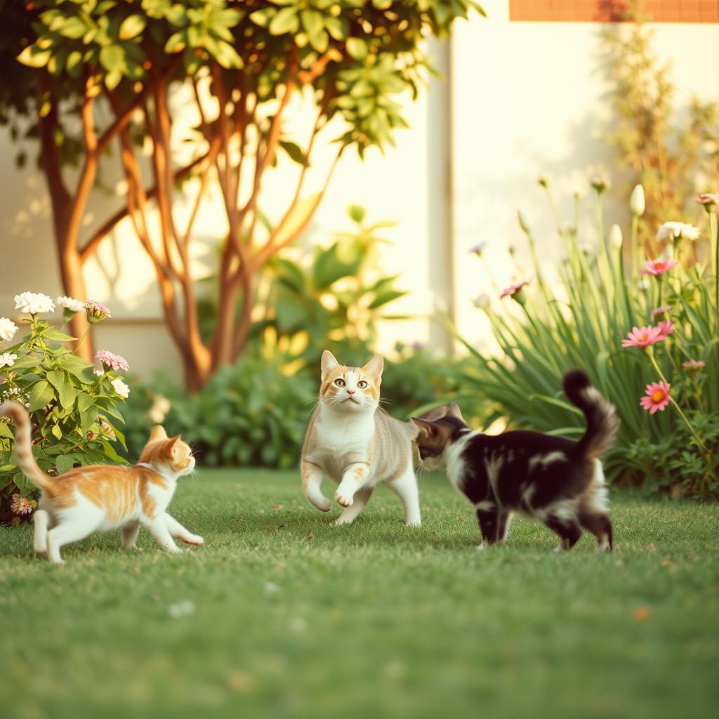 love cats