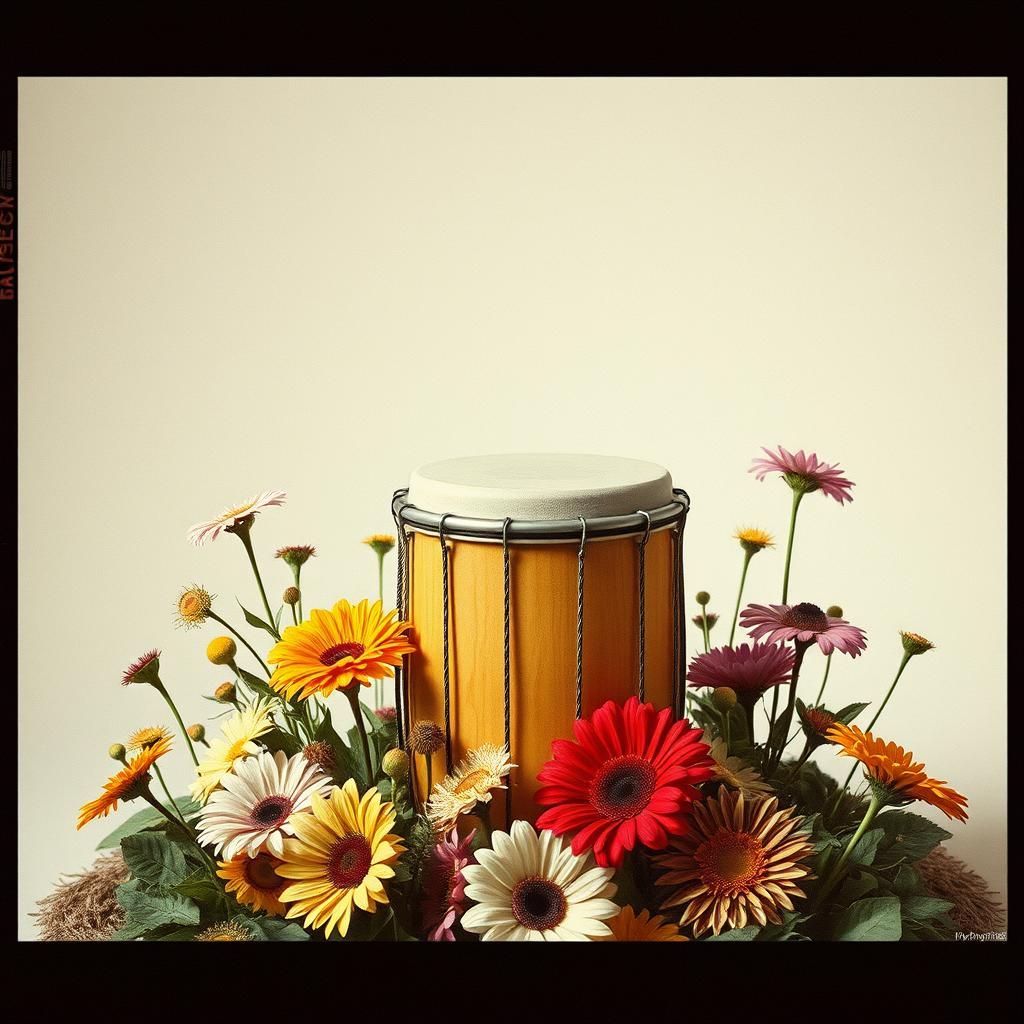 Victory drum of equality