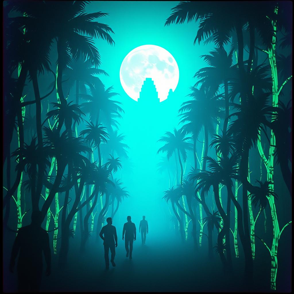 Fading Predator
