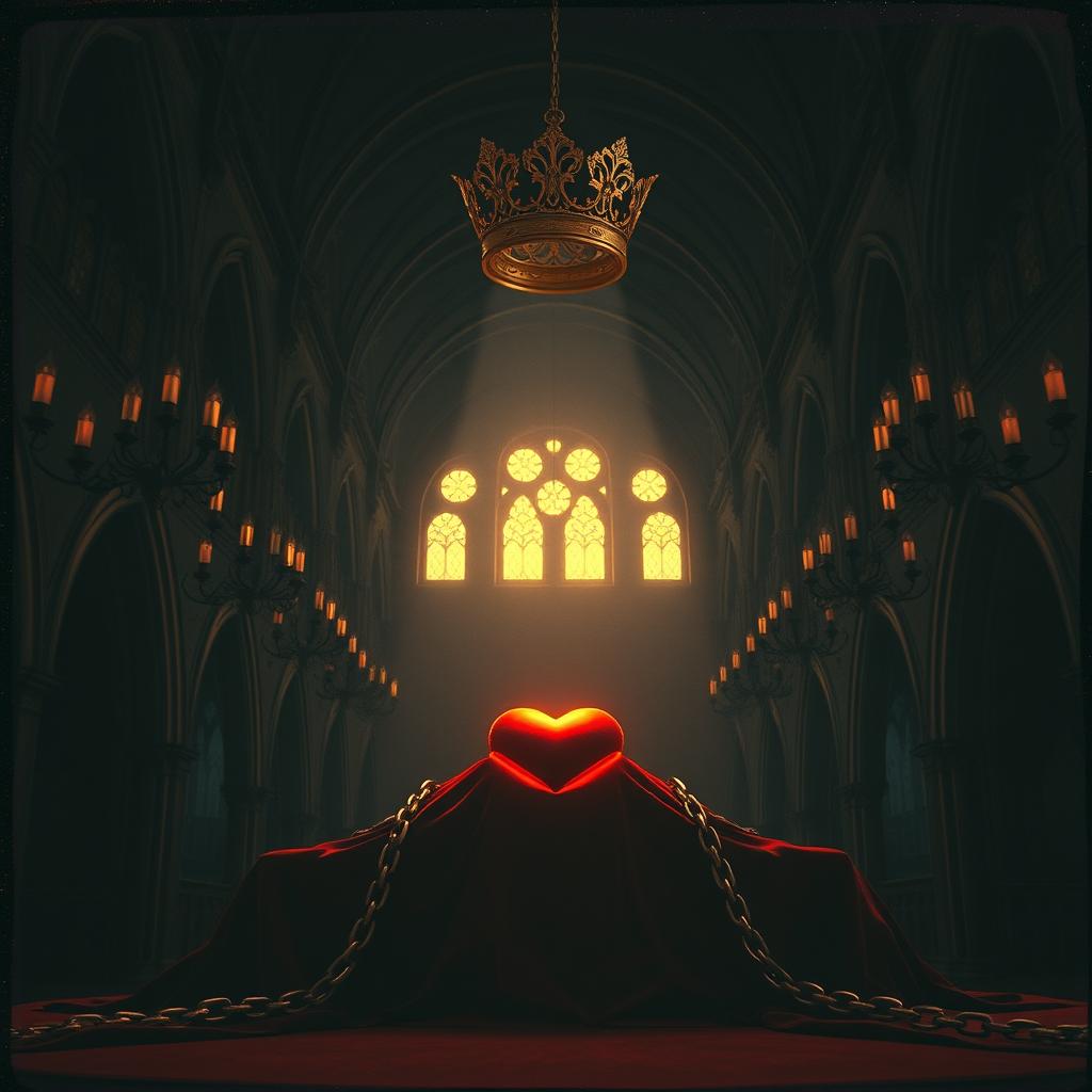 Shroud of love
