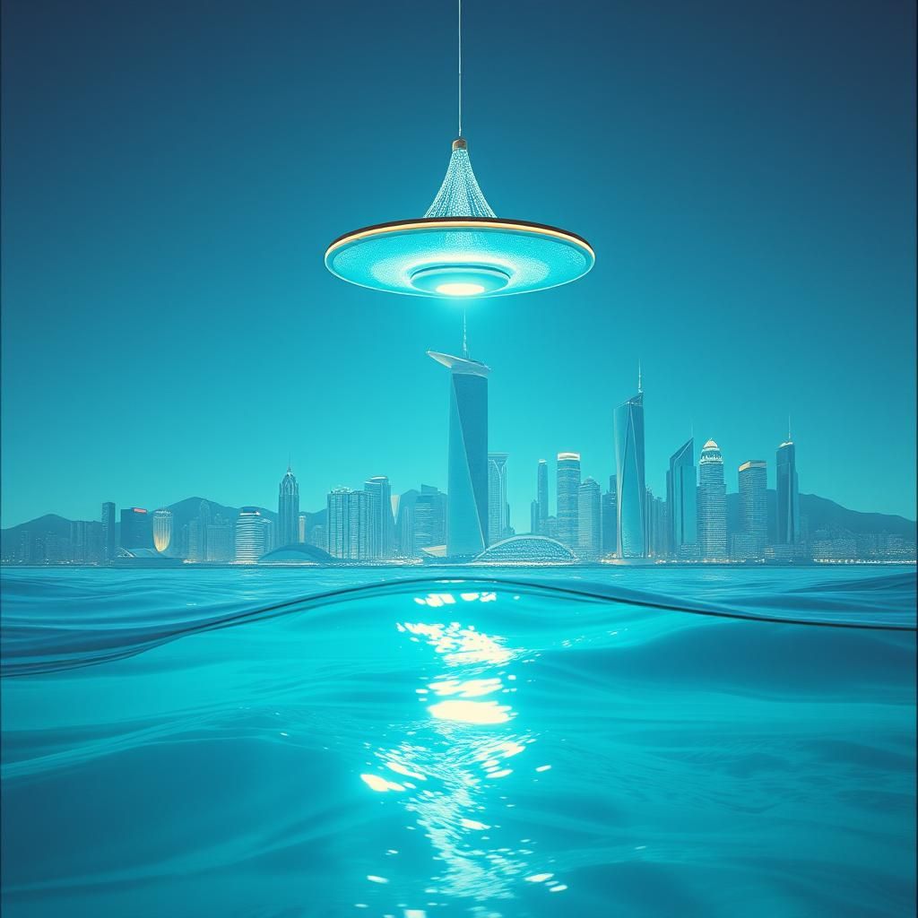 Beneath the Spinning Sky