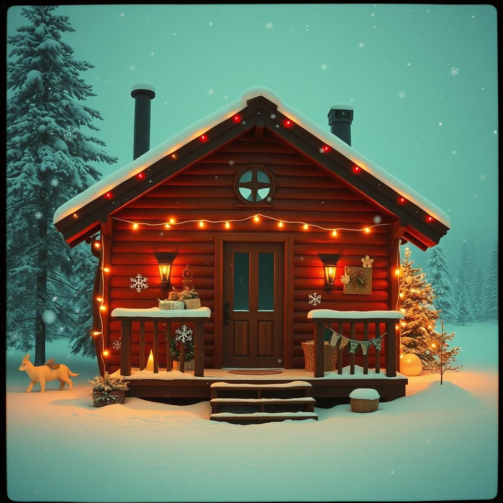 Christmas In the States