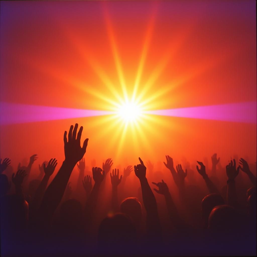 Rise And Let It Shine
