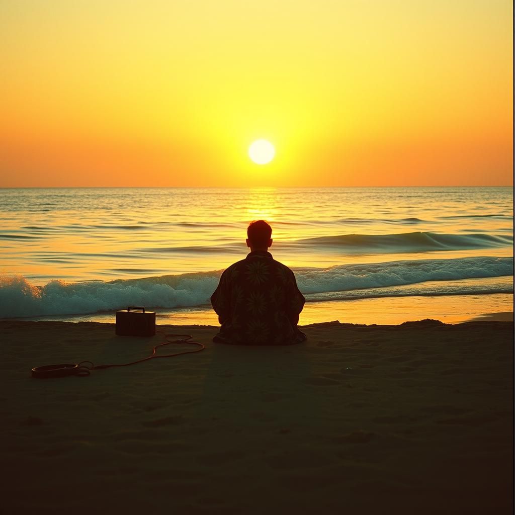 In The Silence