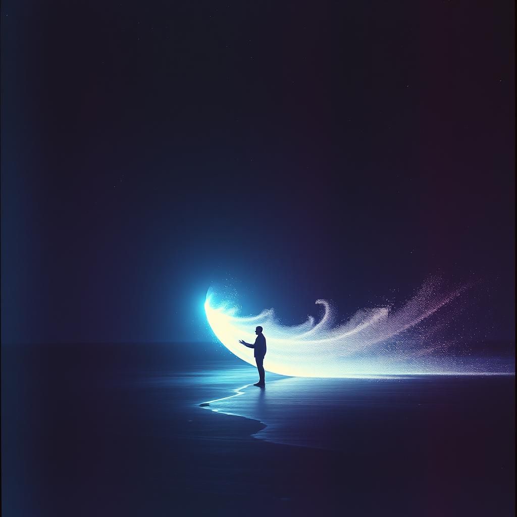 How to Disappear into Light