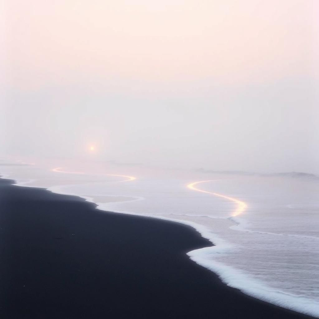 Passing Through the Light