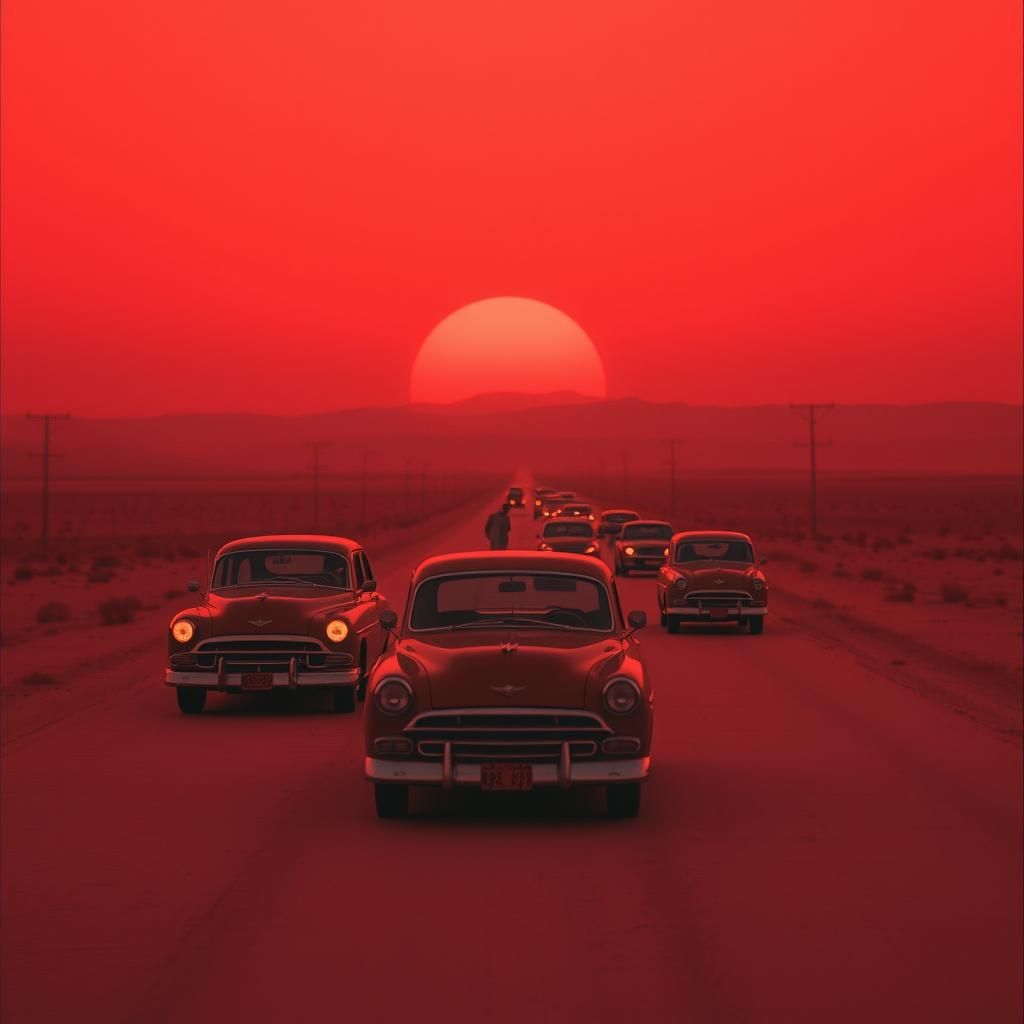 Survivor's Convoy