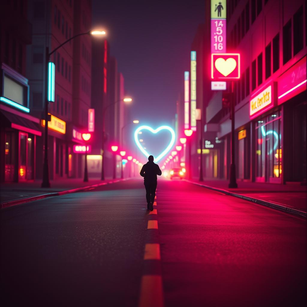 Street Lights and True Love
